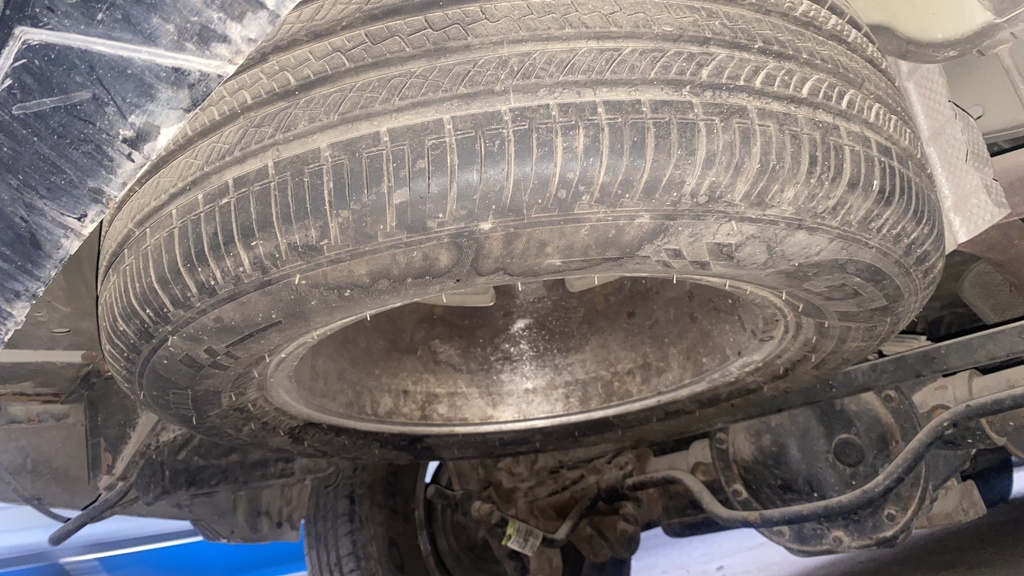 SPARE TIRE