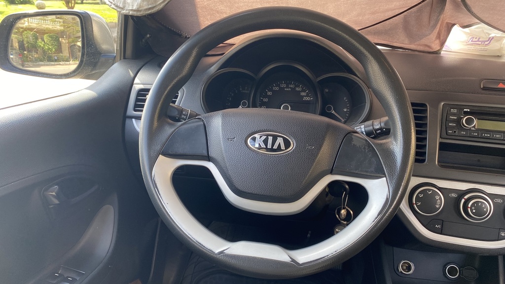 STEERING WHEEL