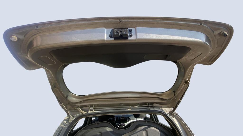 TRUNK HOOD