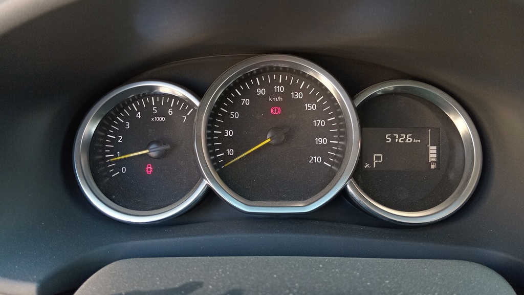ODOMETER