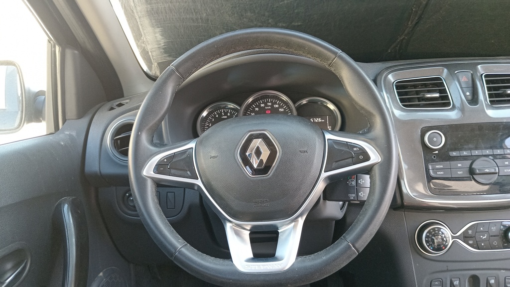 STEERING WHEEL
