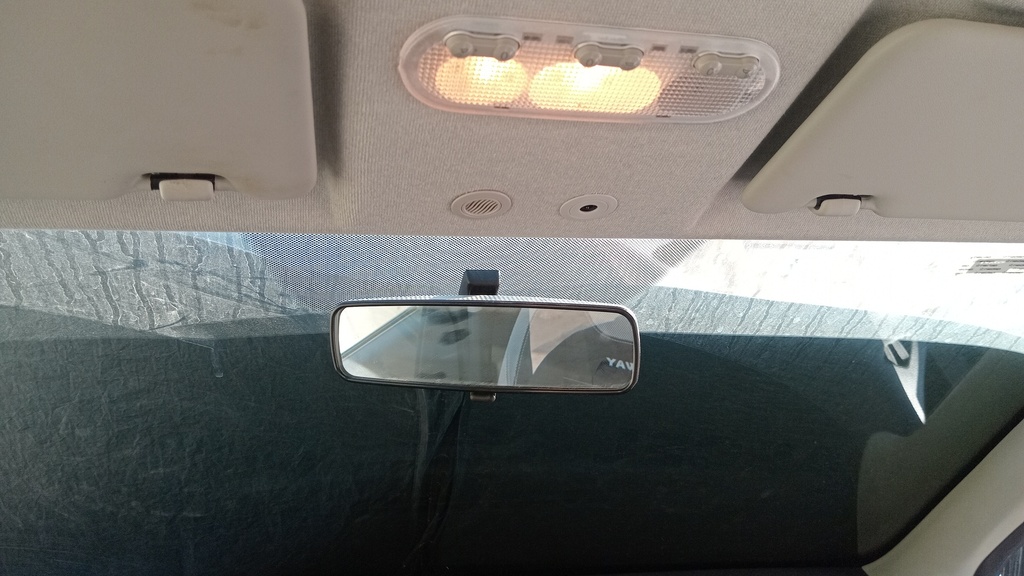 REARVIEW MIRROR