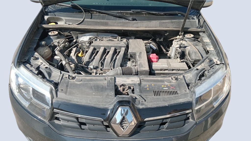 ENGINE COMPARTMENT