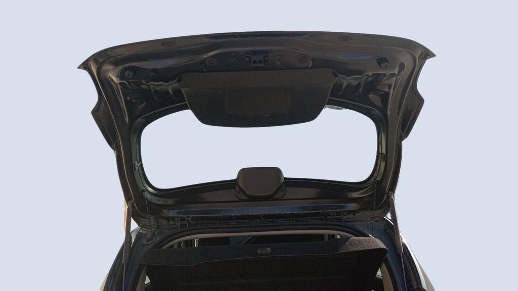 TRUNK HOOD