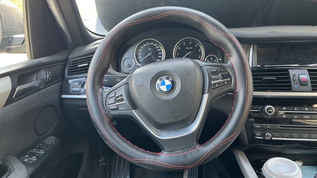 STEERING WHEEL