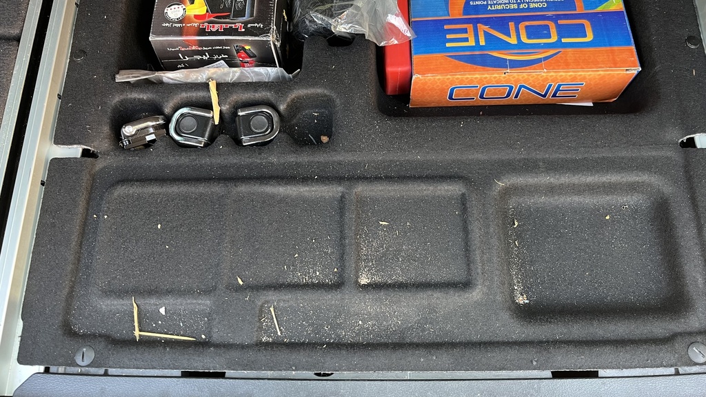 SPARE TIRE