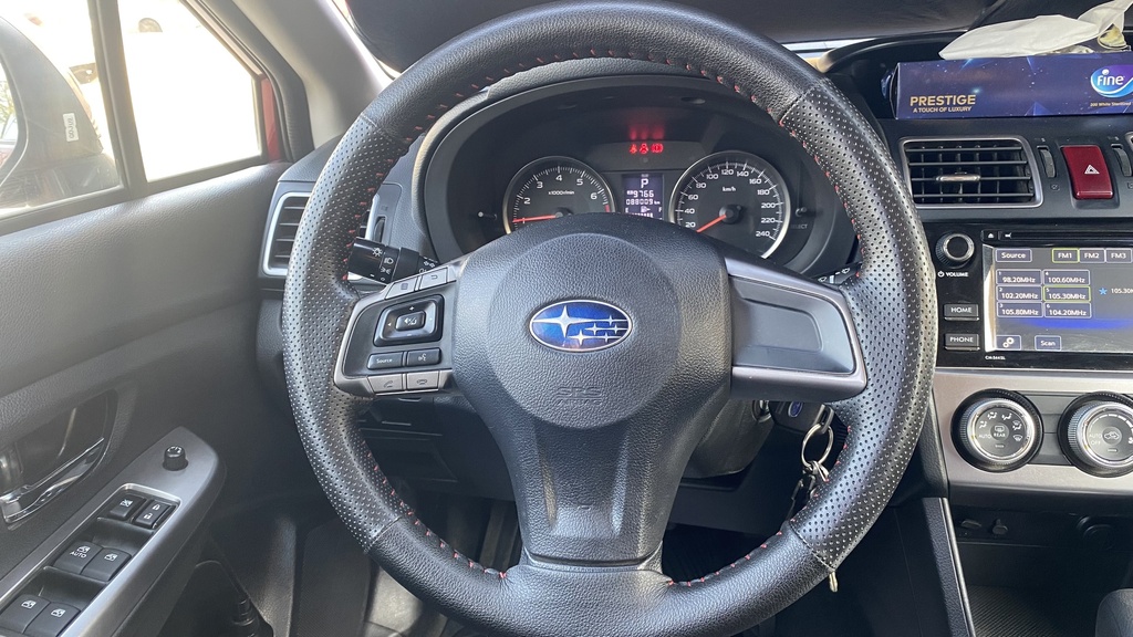 STEERING WHEEL