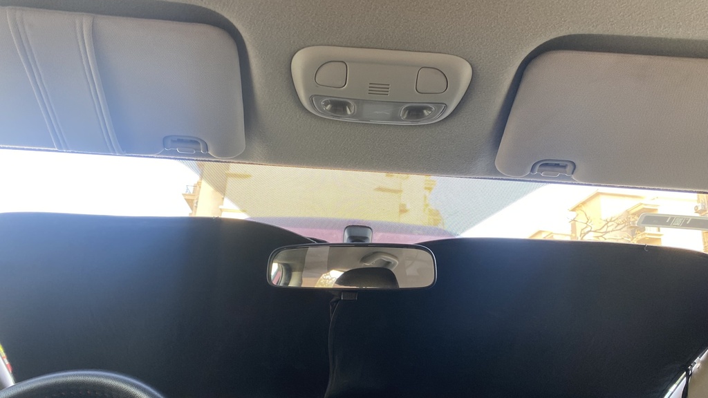 REARVIEW MIRROR