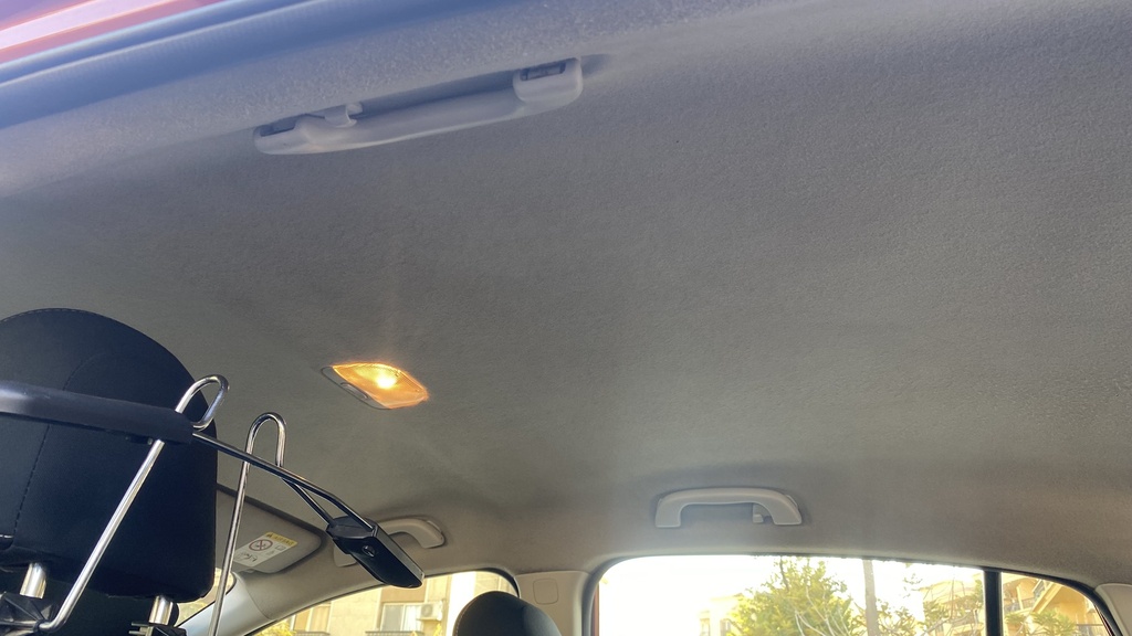 CAR ROOF MAT