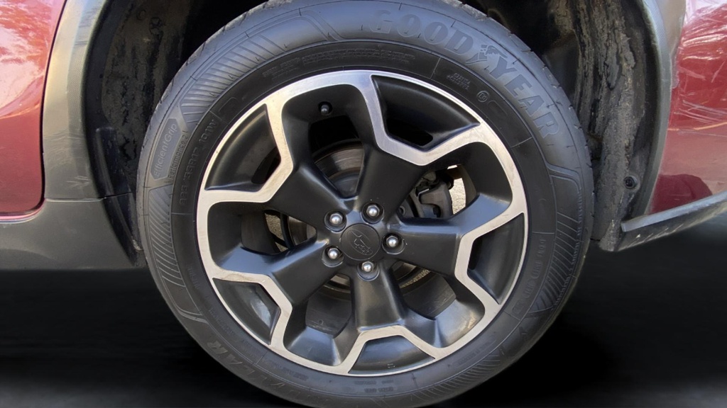 RR L TIRE