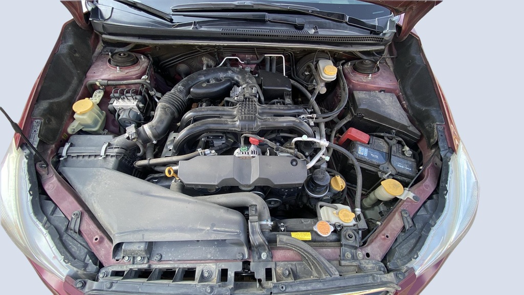 ENGINE COMPARTMENT