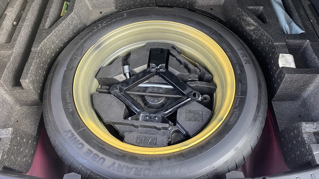 SPARE TIRE