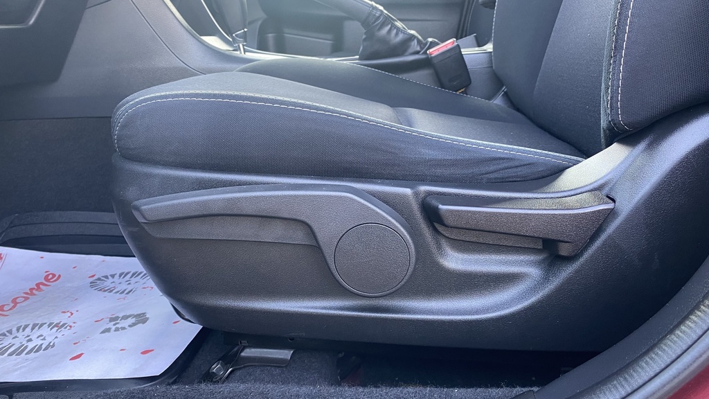 DRIVER SEAT SWITCHES