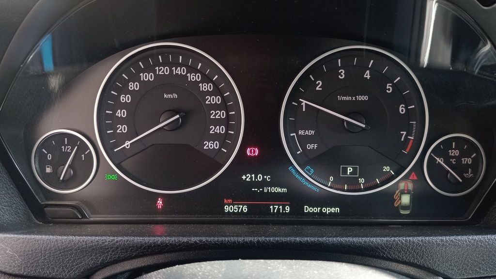 ODOMETER