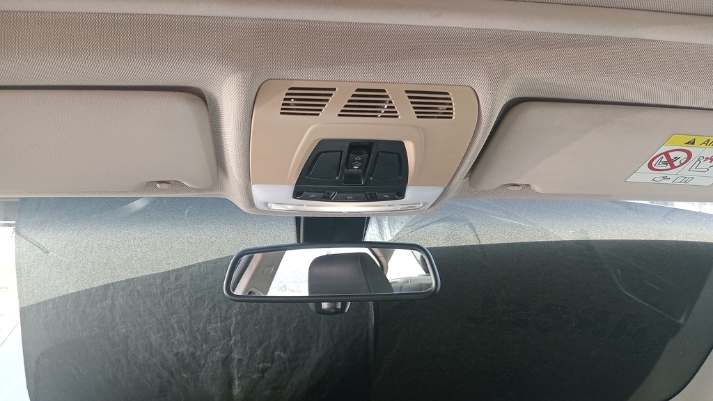 REARVIEW MIRROR
