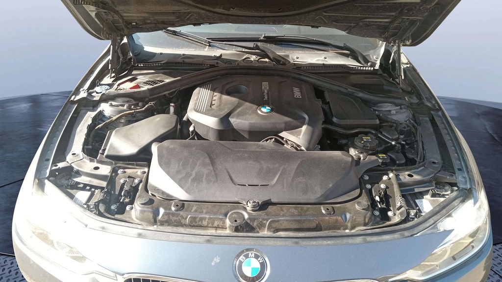 ENGINE COMPARTMENT