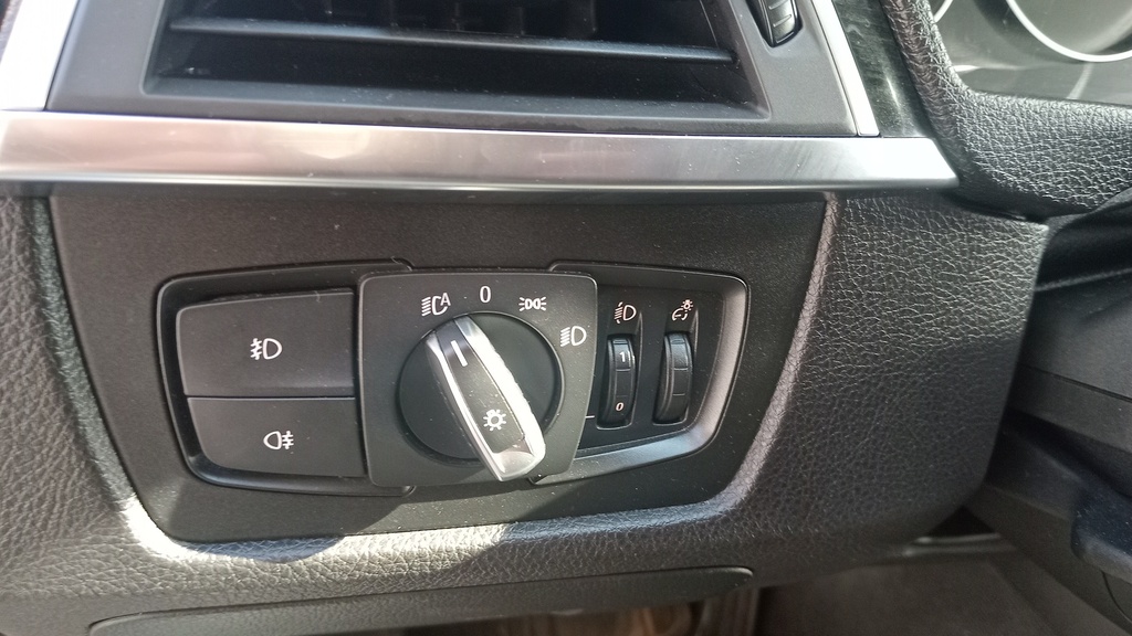 LIGHT SWITCHES