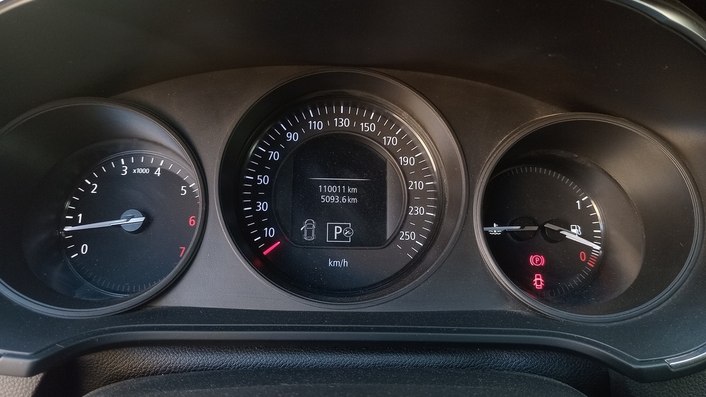 ODOMETER