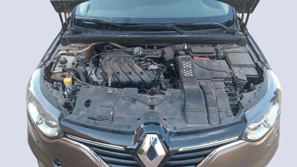 ENGINE COMPARTMENT