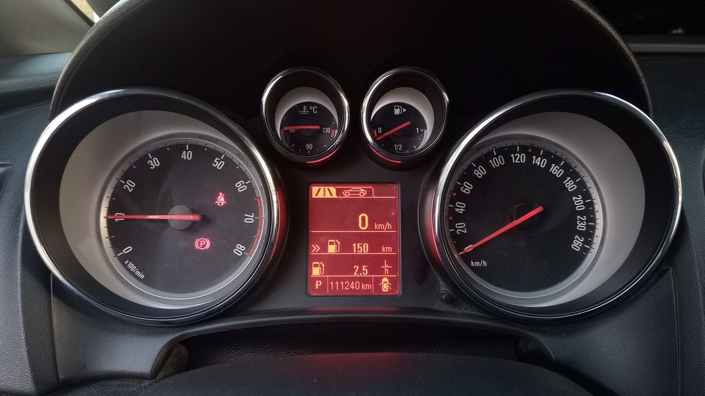 ODOMETER