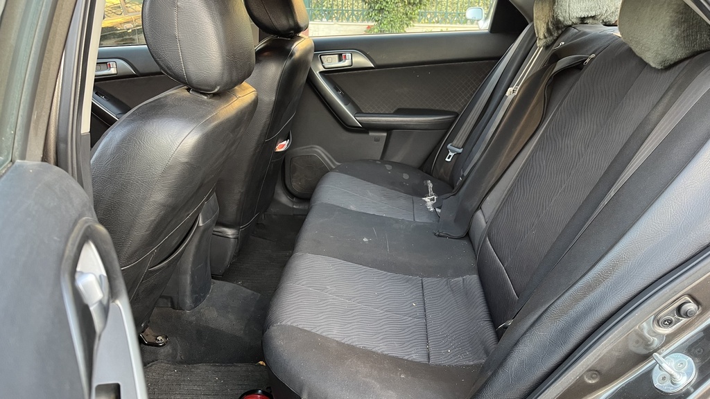 RR SEATS