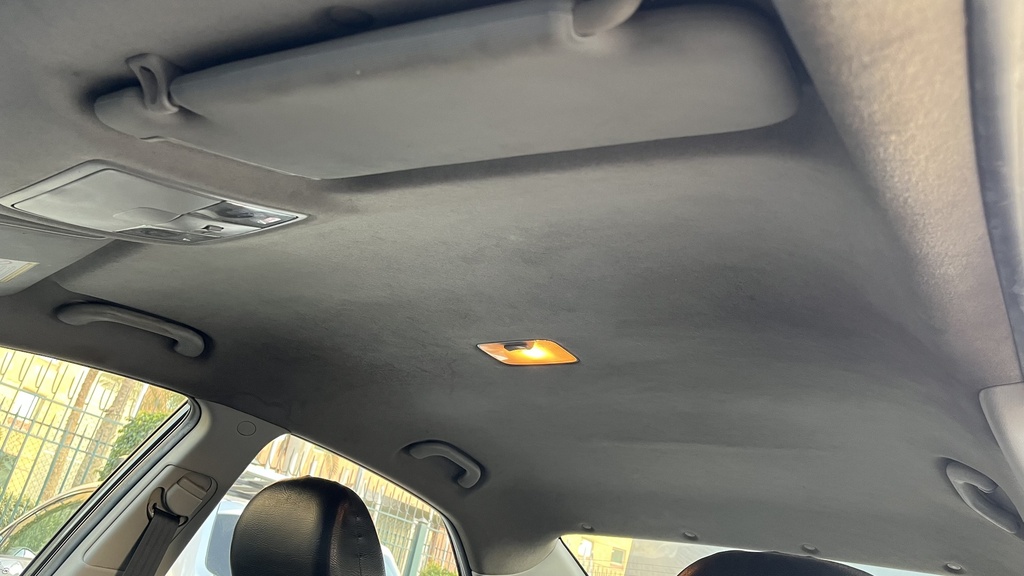 CAR ROOF MAT