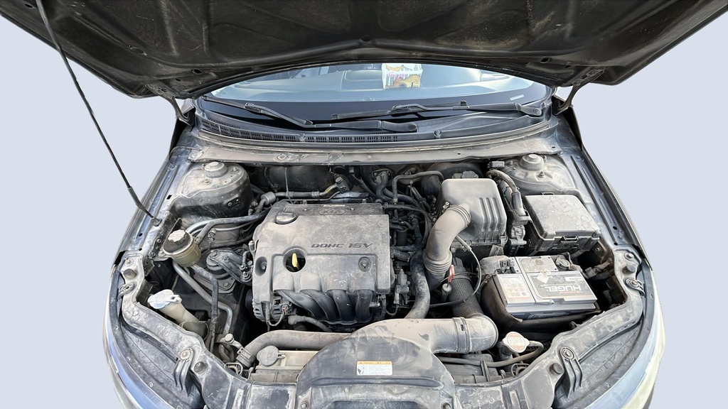 ENGINE COMPARTMENT