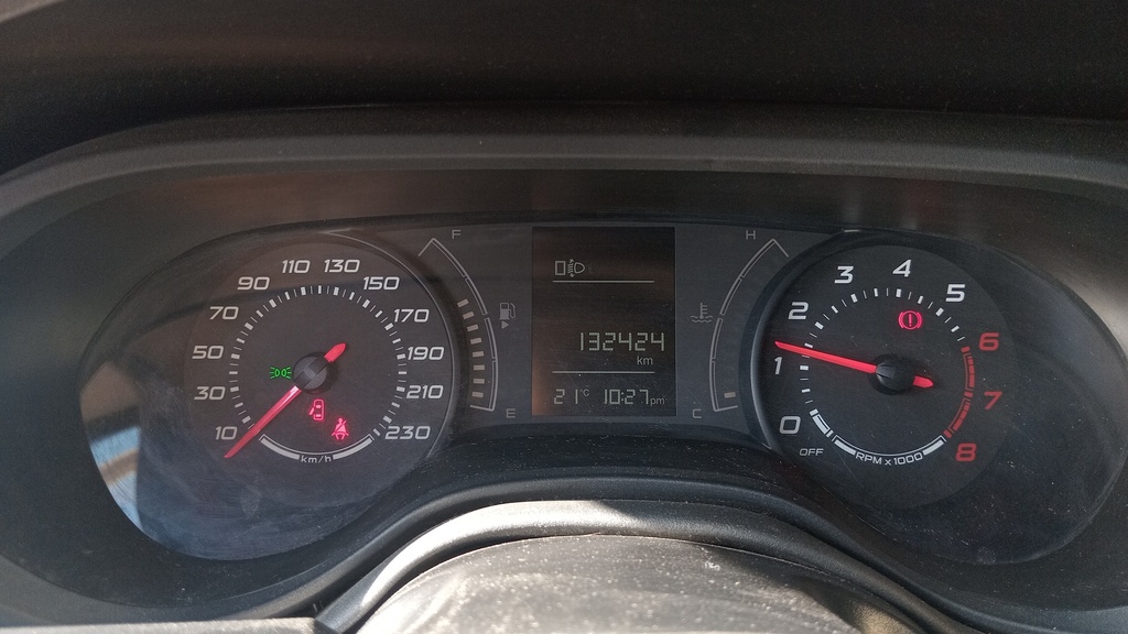 ODOMETER