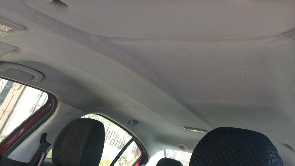 CAR ROOF MAT