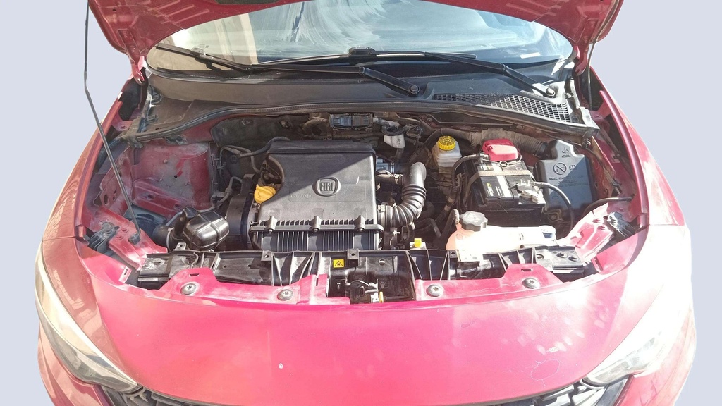 ENGINE COMPARTMENT
