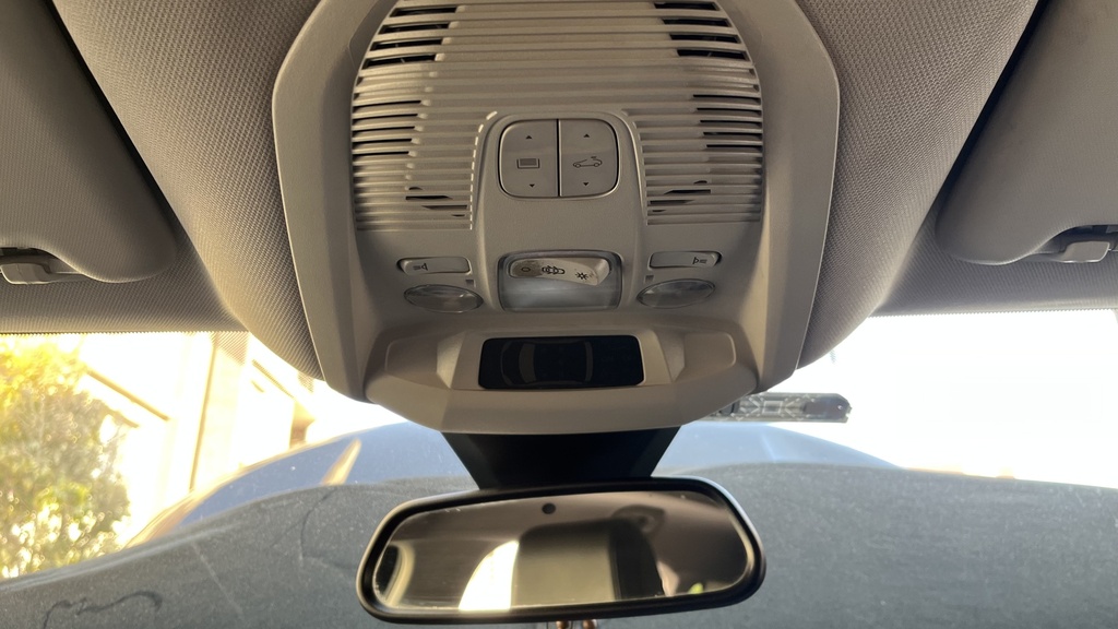 REARVIEW MIRROR