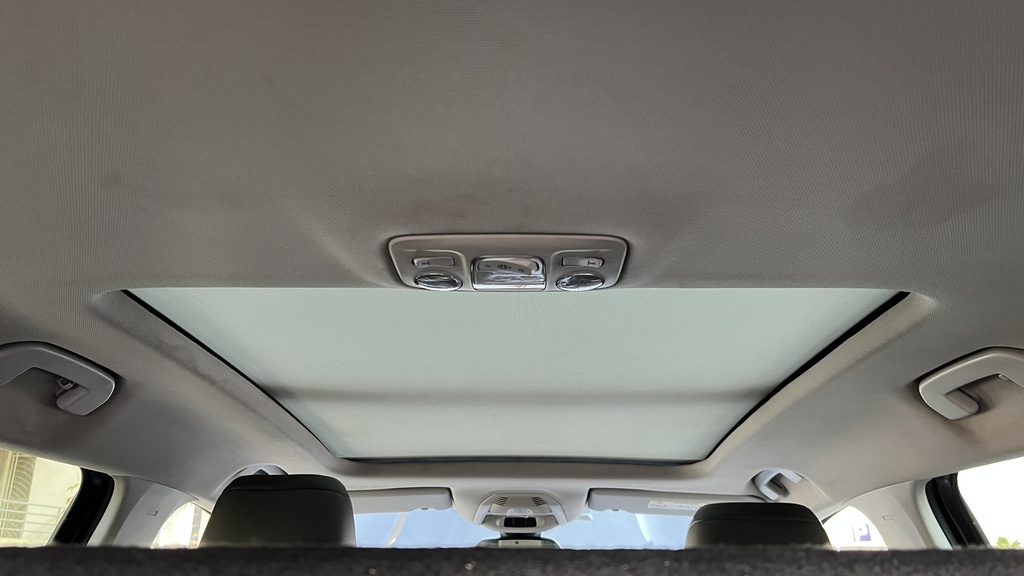 CAR ROOF MAT