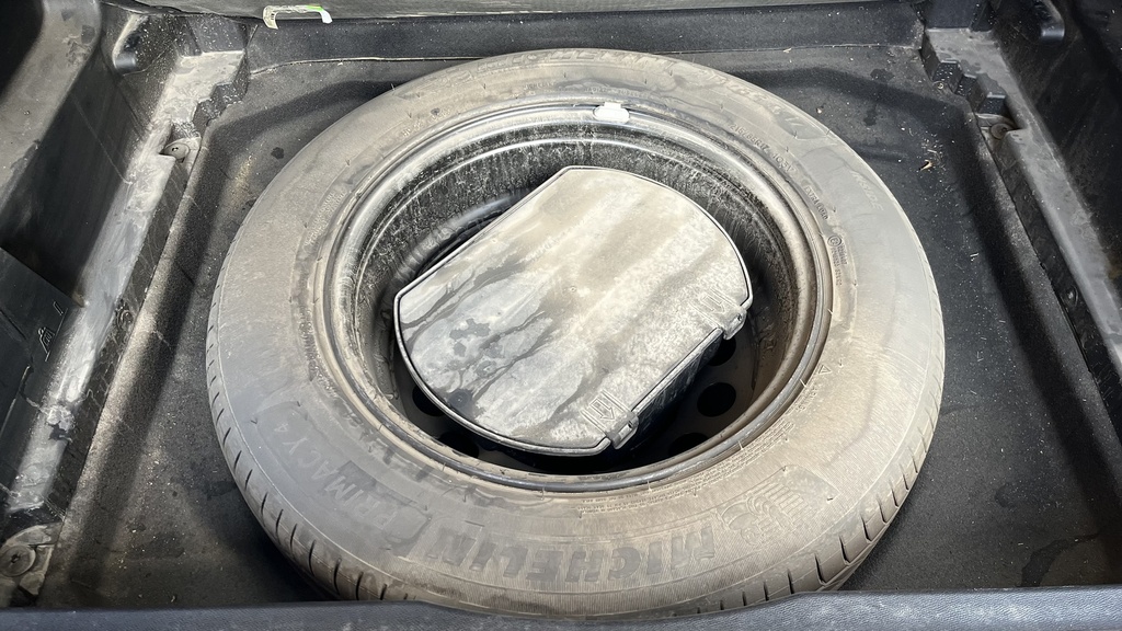 SPARE TIRE