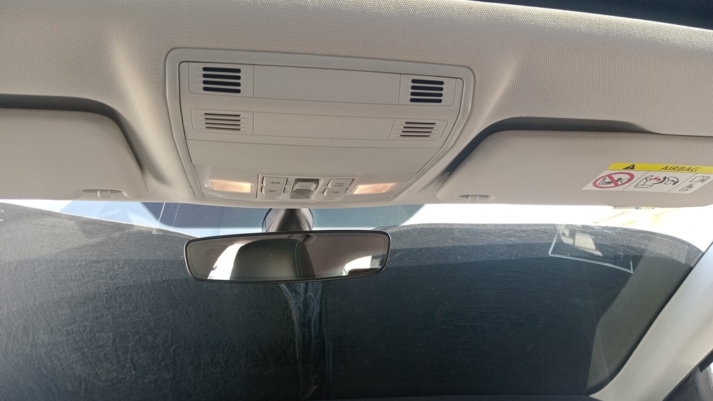 REARVIEW MIRROR