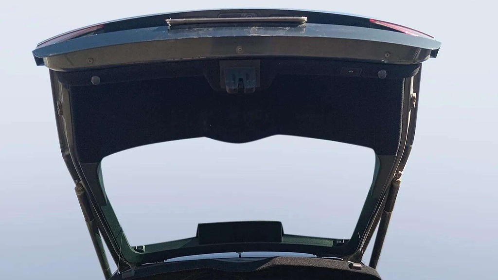 TRUNK HOOD