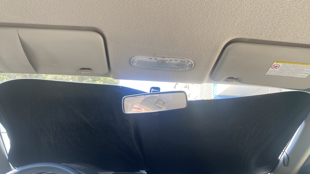 REARVIEW MIRROR