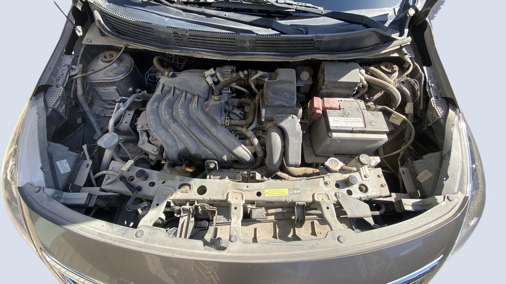 ENGINE COMPARTMENT