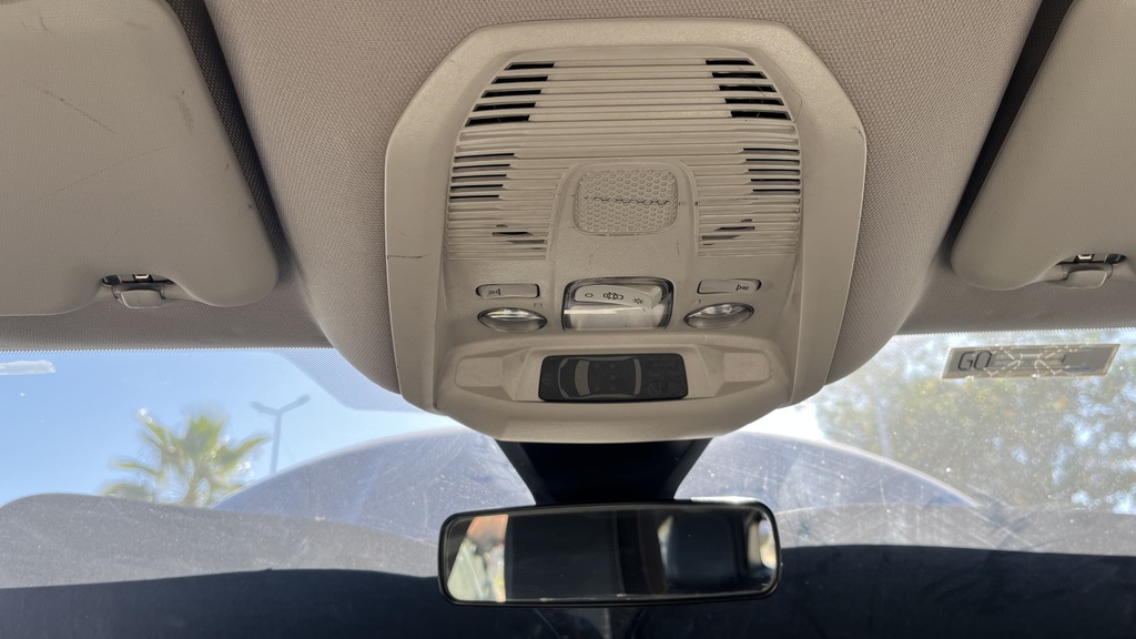 REARVIEW MIRROR