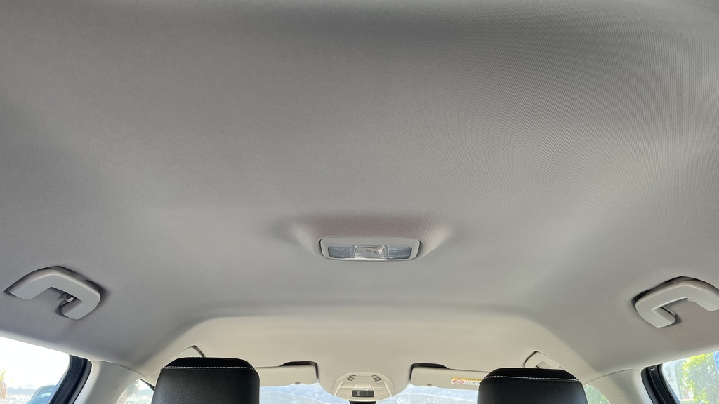 CAR ROOF MAT