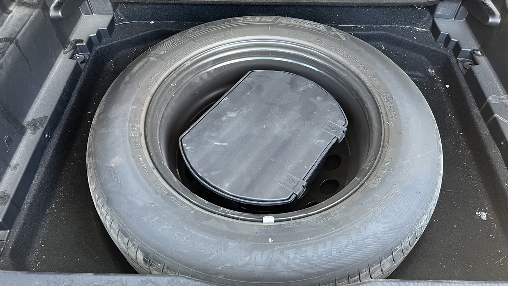 SPARE TIRE