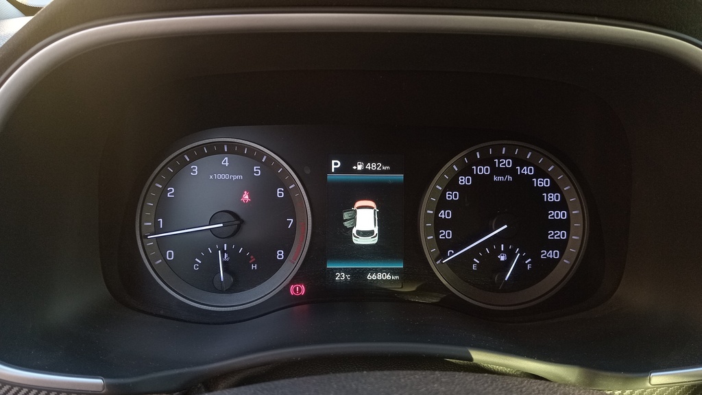 ODOMETER