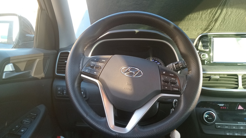 STEERING WHEEL