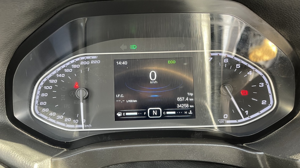 ODOMETER