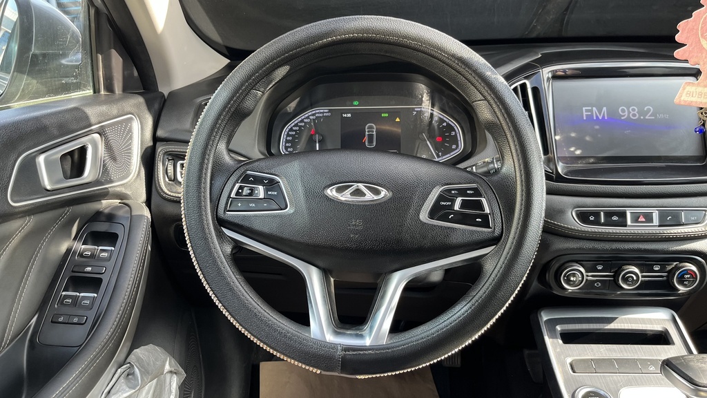 STEERING WHEEL