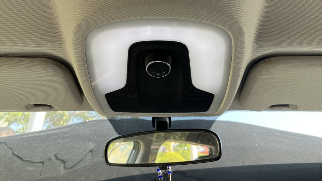 REARVIEW MIRROR