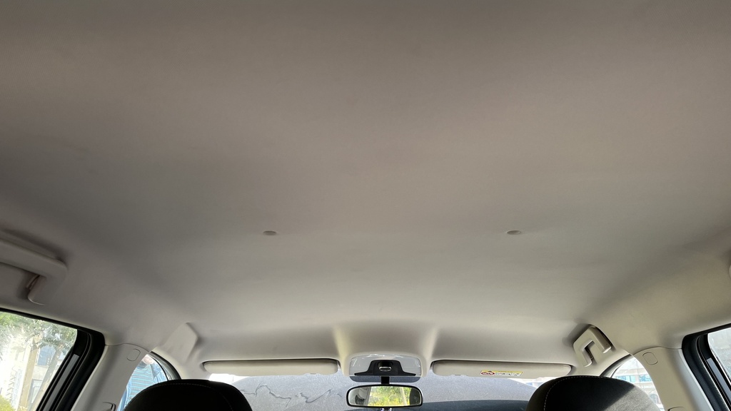 CAR ROOF MAT