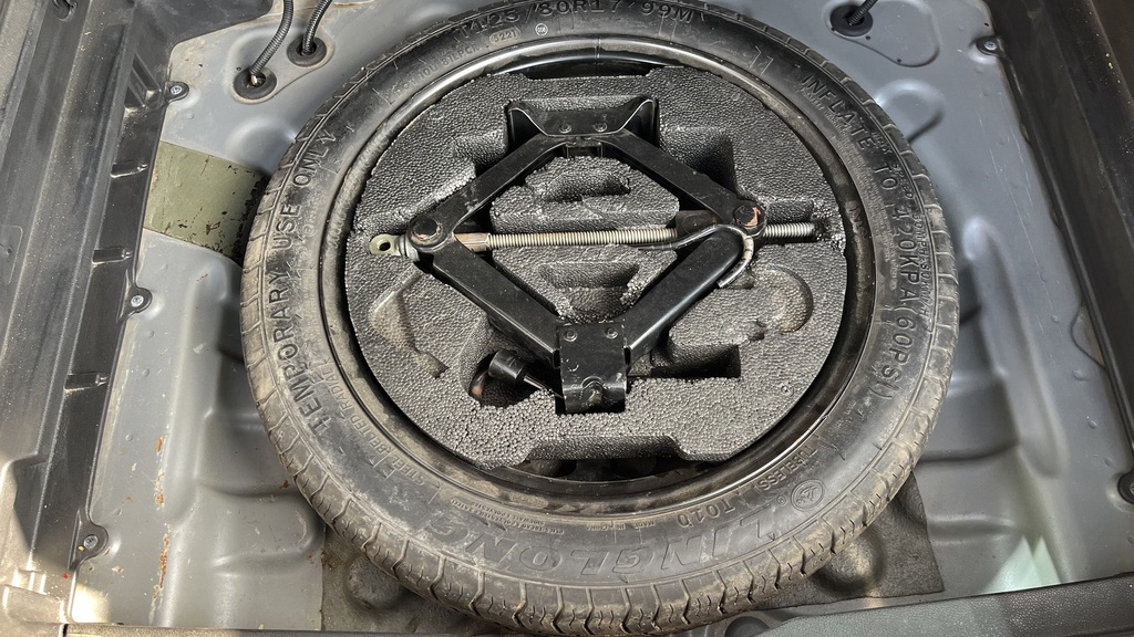 SPARE TIRE