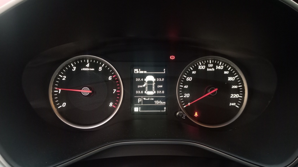 ODOMETER