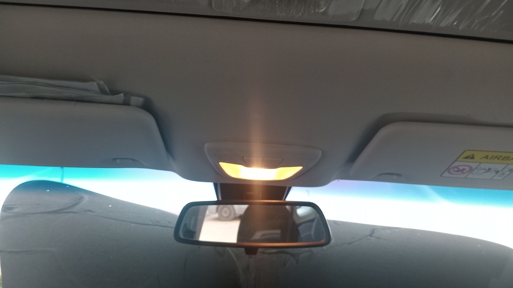 REARVIEW MIRROR