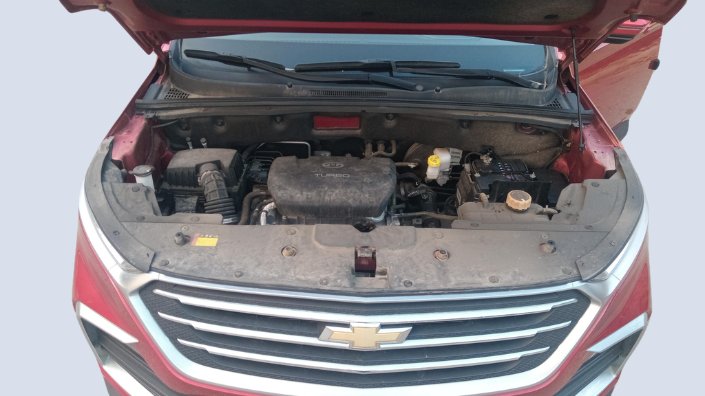ENGINE COMPARTMENT